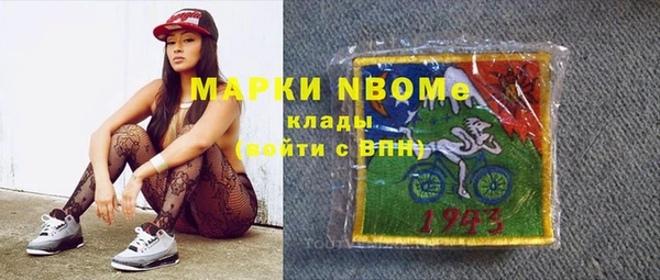 хмурый Слюдянка